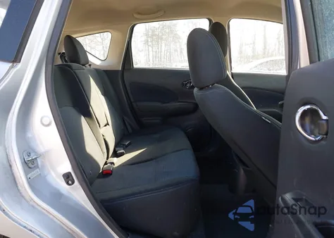 2015 Nissan Versa Note Sl z USA, uszkodzony, nr VIN 3N1CE2CP9FL427968